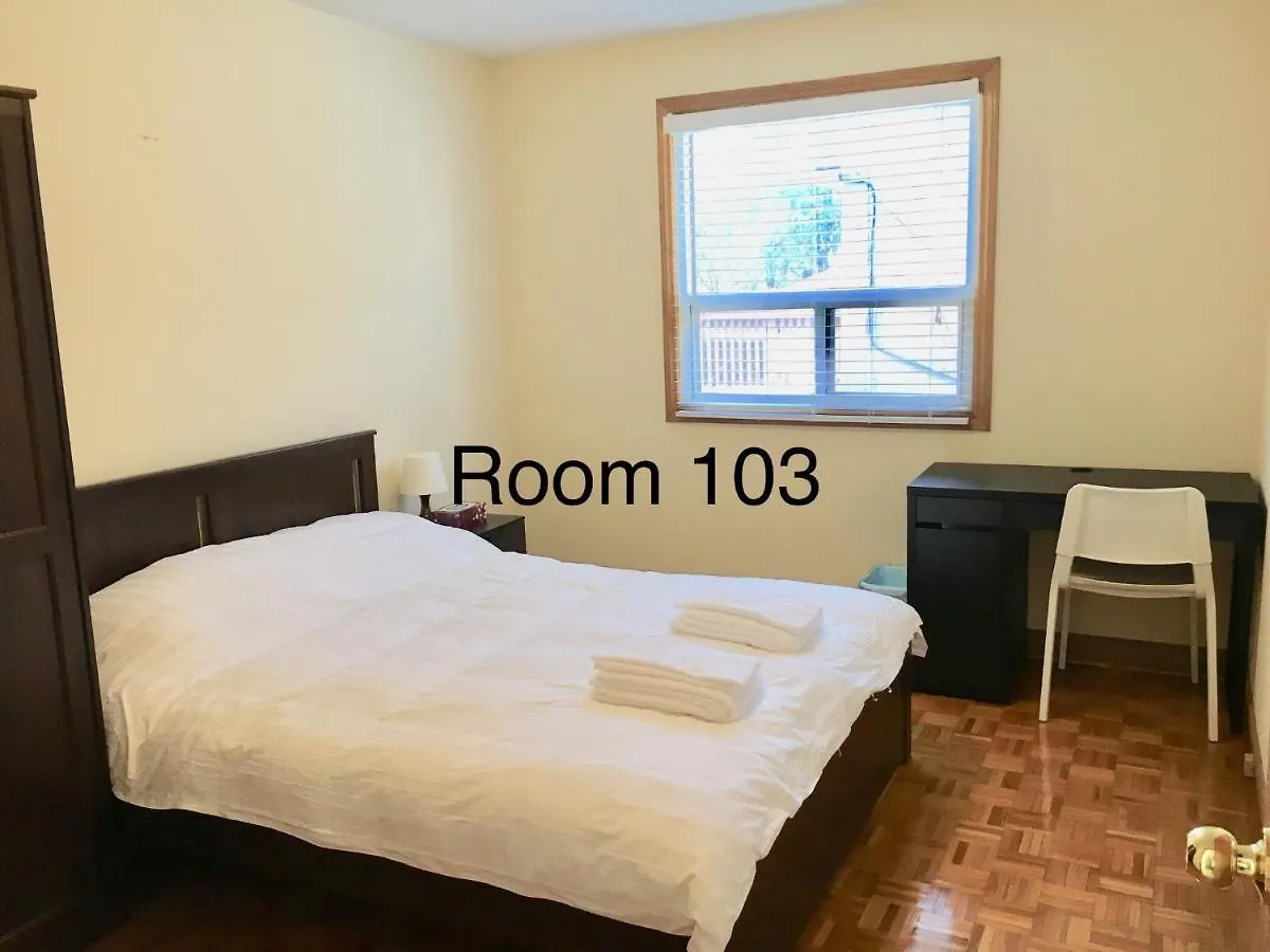 Homestay Star Villa Toronto Canada