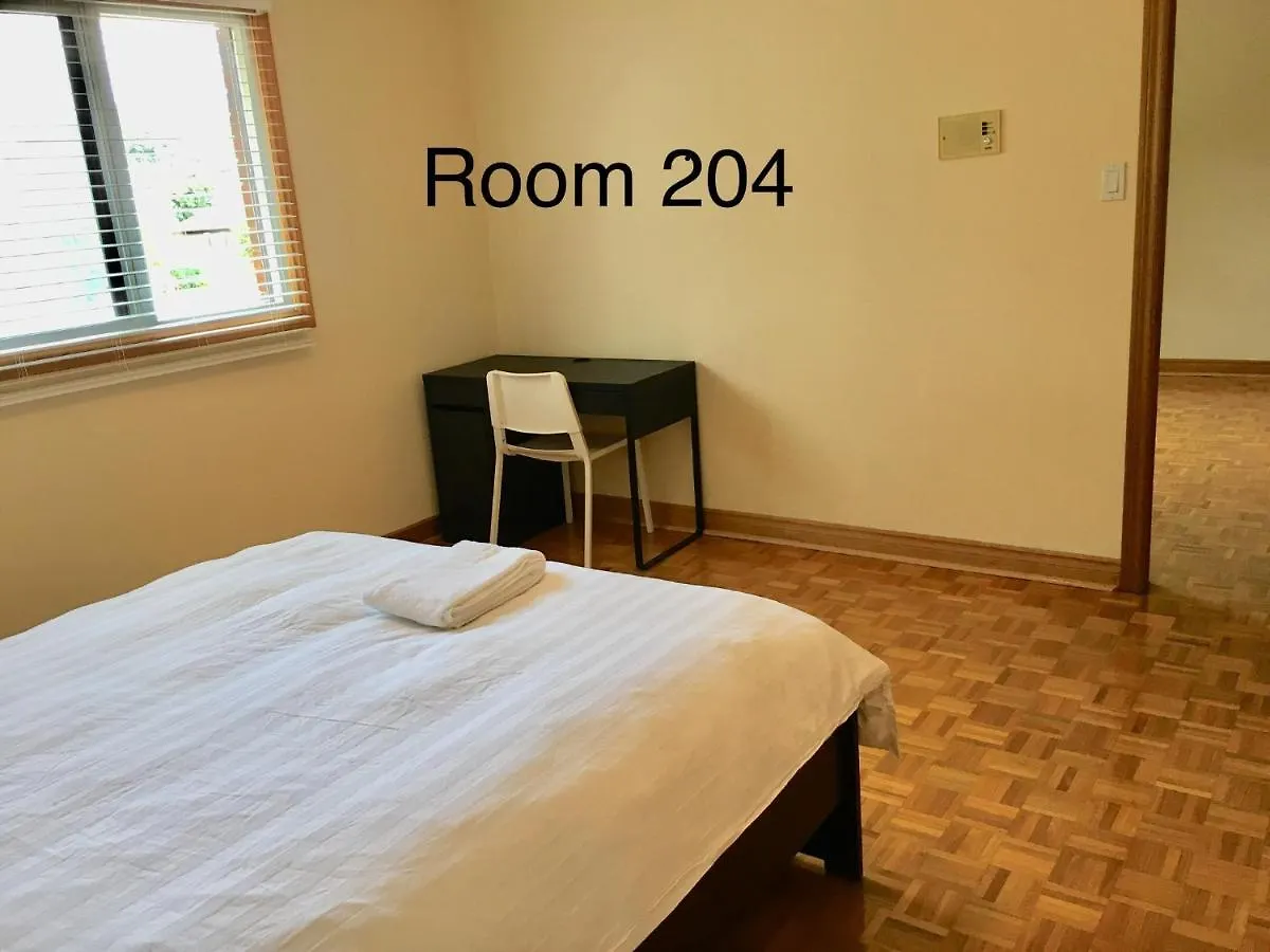 Star Villa Toronto Homestay